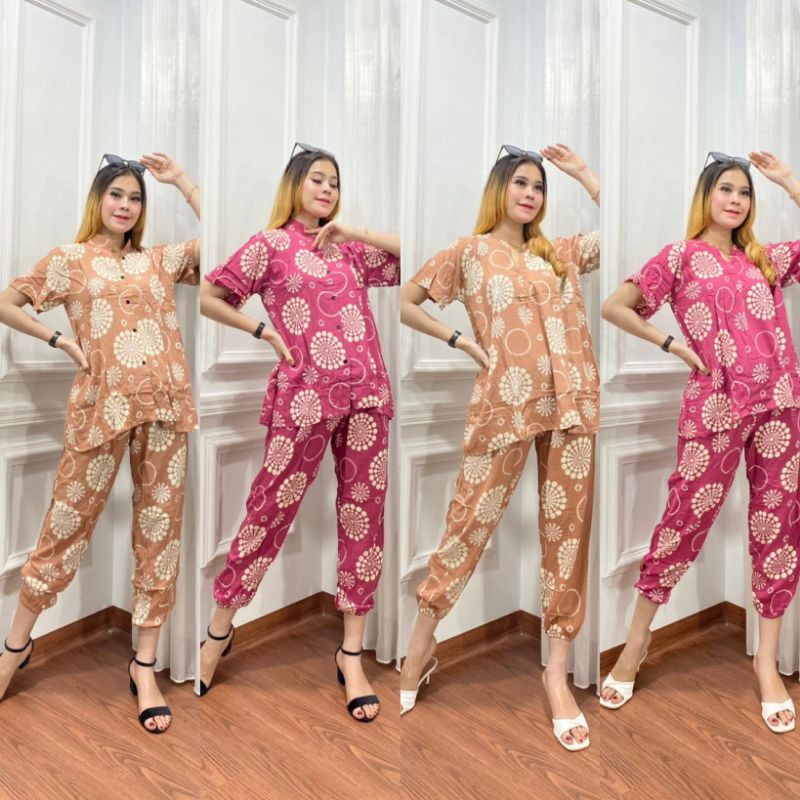 PIYAMA RAYON / PIYAMA V NECK / PIYAMA KEKINIAN / BAJU RUMAHAN / BAJU TIDUR RAYON / SETELAN RAYON / ONE SET JOGGER / SETELAN JOGGER /CP PIYAMA JOGGER / PIYAMA JOGGER / CP JOGGER KEKINIAN / BABY DOLL MURAH / BABY DOLL RAYON /CP PIYAMA MURAH/ CP RAYON MURAH