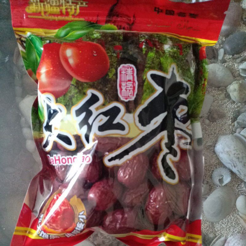 

angco/hong chao/kurma china 250gram