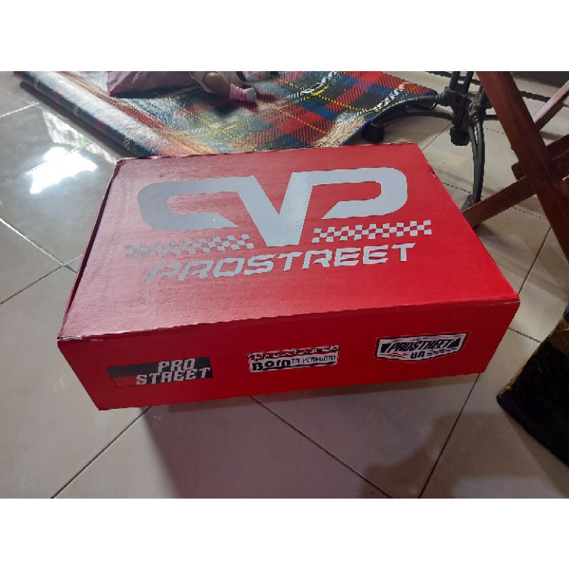 Prostreet Racing Premium Cvp XL