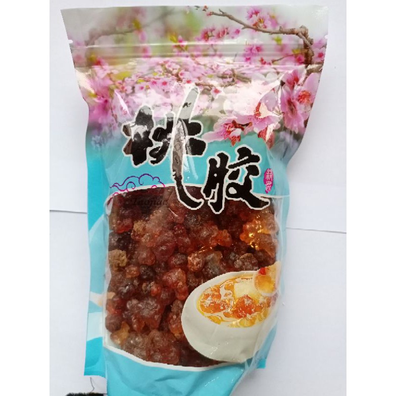 

Peach Gum Tao Jiao 500g