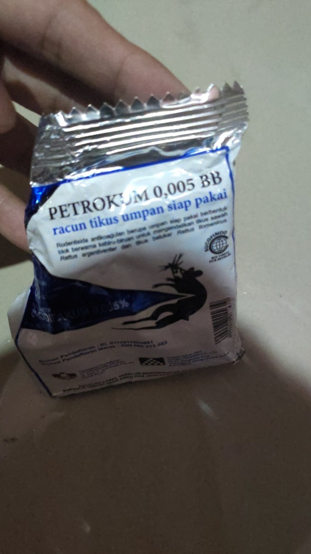 Racun Tikus Anti Bau Racun Tikus Paling Ampuh Petrokum