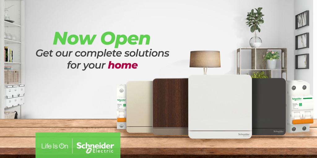 Toko Online Schneider Electric Official Shop | Shopee Indonesia