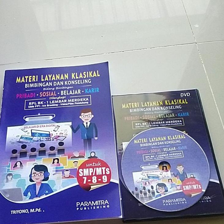 

Terbaik.. Materi Layanan BK kurikulum merdeka untuk SMP