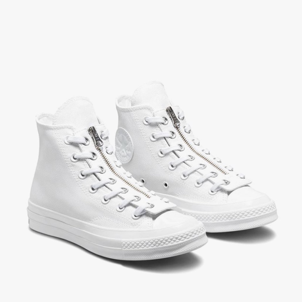 converse mono canvas white