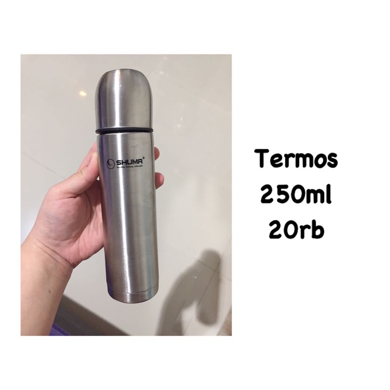 Preloved Termos / Termos SUMA Bekas Murah / Termos Bekas Murah