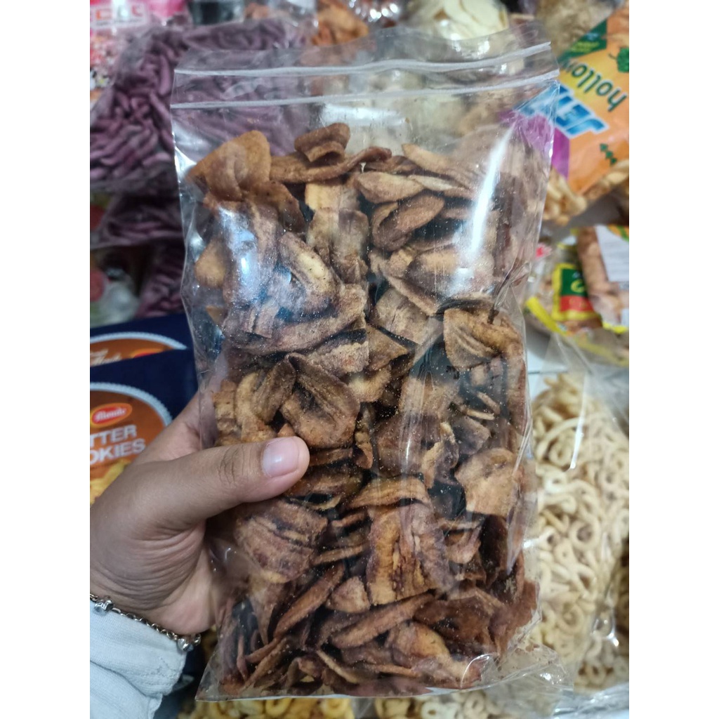

Keripik sale pisang 250gr / keripik pisang