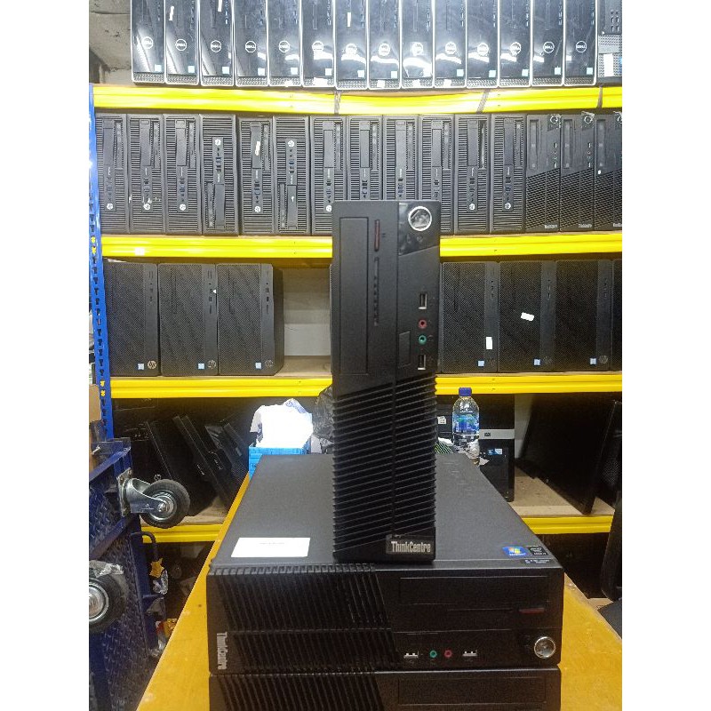 PC LENOVO THINKCENTRE M73E CORE I3 4150 RAM 4GB HDD 500GB