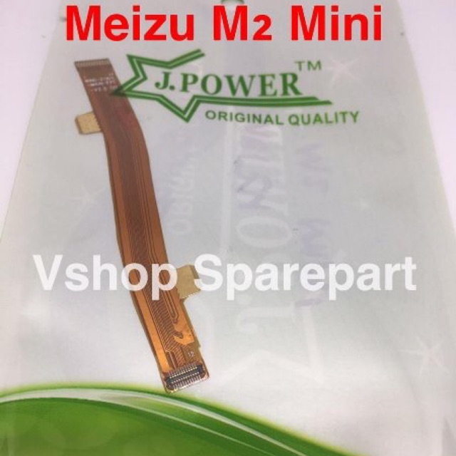 Flexibel Ui Board Flexible Tengah Meizu M2 Mini