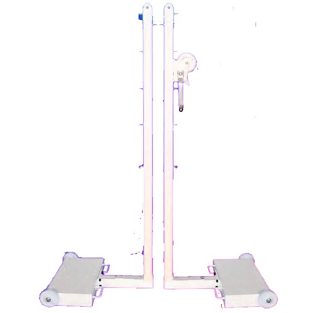 Tiang Portable Sepak Takraw Shopee Indonesia