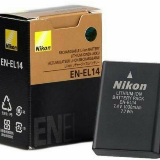 Baterai Camera Nikon D5300