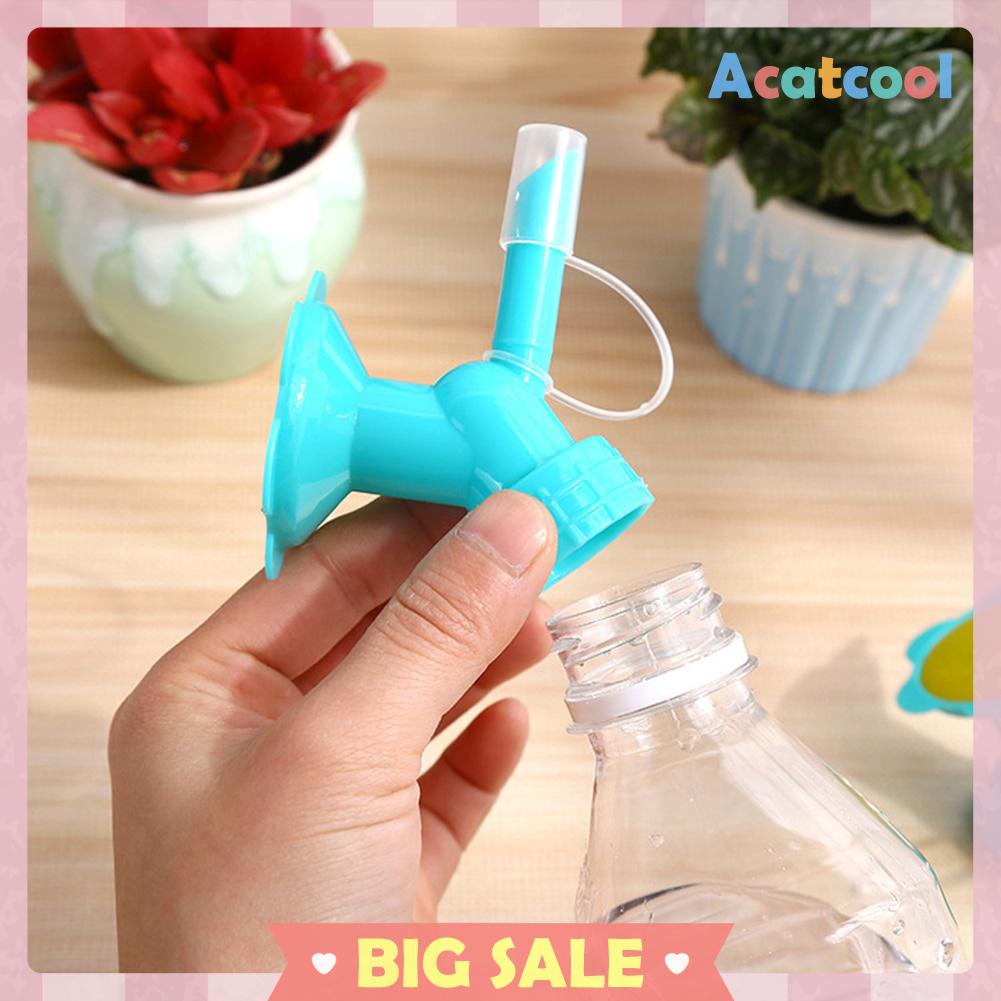 Botol Penyiram Air Bahan Plastik Untuk Irigasi Bunga