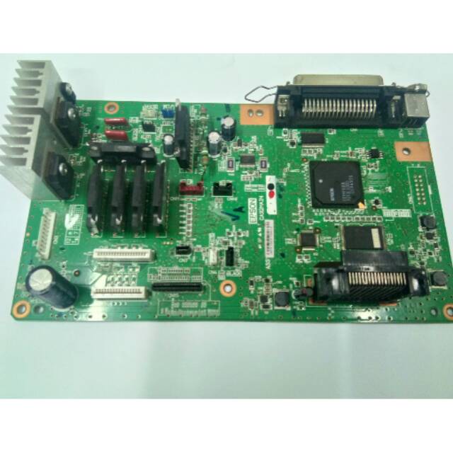 Mainboard LQ2190 EPSON ORIGINAL cabutan unit kondisi sangat mulus