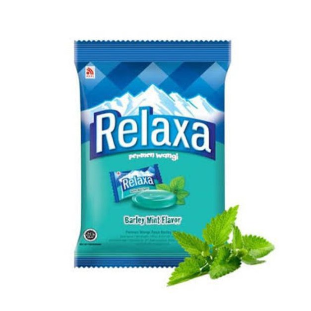 Relaxa Candy Barley Mint isi 50