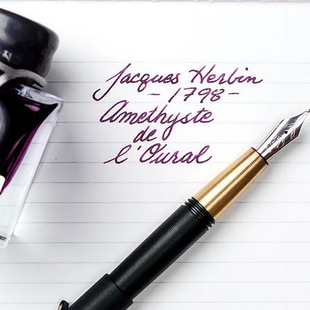 ☜ J. Herbin Anniversary - Ink Sampler 5ml ✧