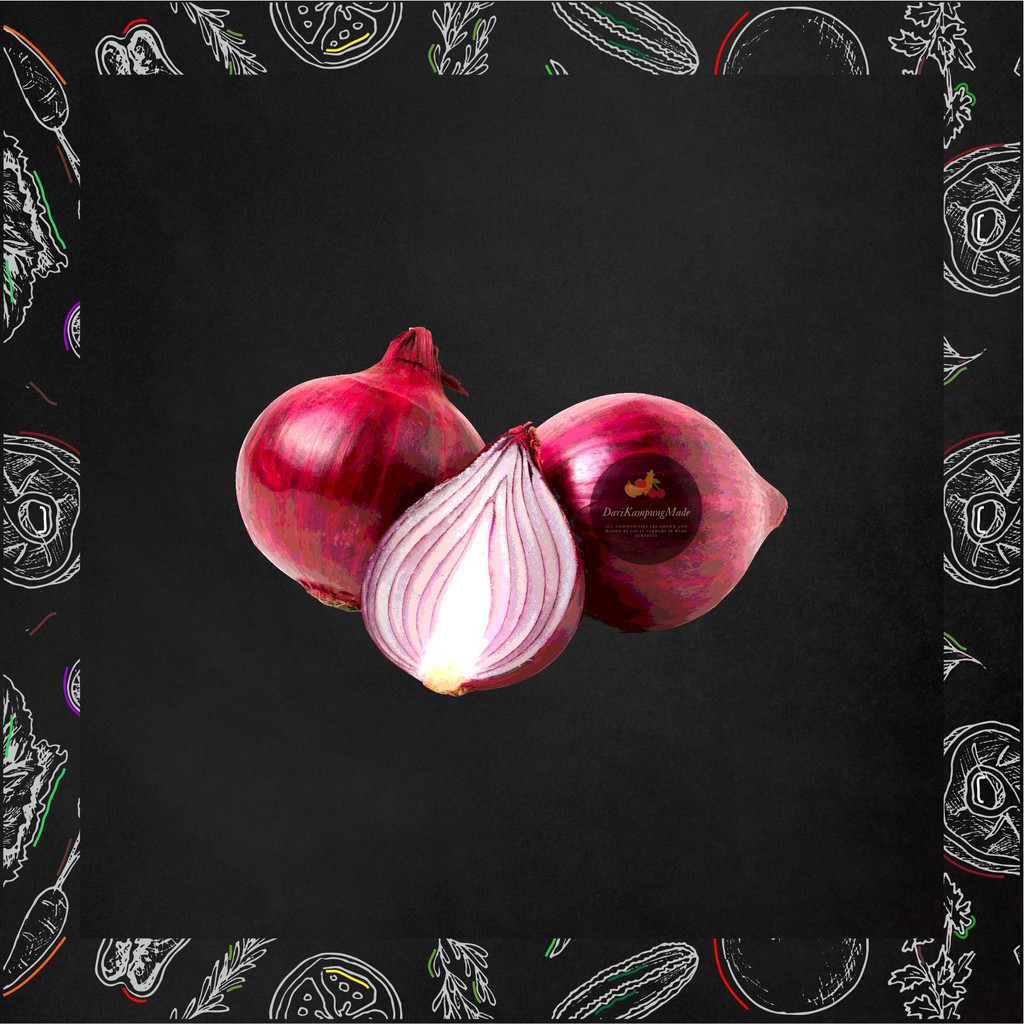 

GRAB / GOJEK ONLY BAWANG MERAH UTUH SUPER / KUPAS