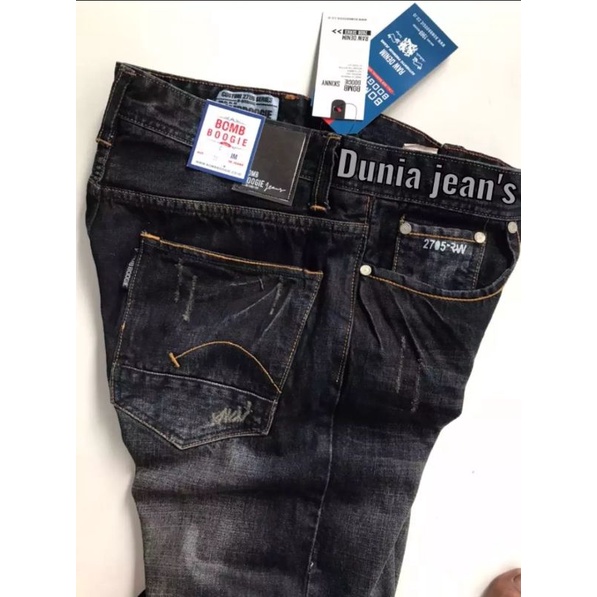 DJ /Promo/Celana Panjang Pria/Celana Jeans Pria/Celana Pria Bombogie/Celana Pria Original/duniajeans