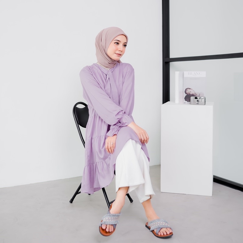 Boho grey X  sandal boho / sandal etnik / sandal bohemian / sandal wanita-5