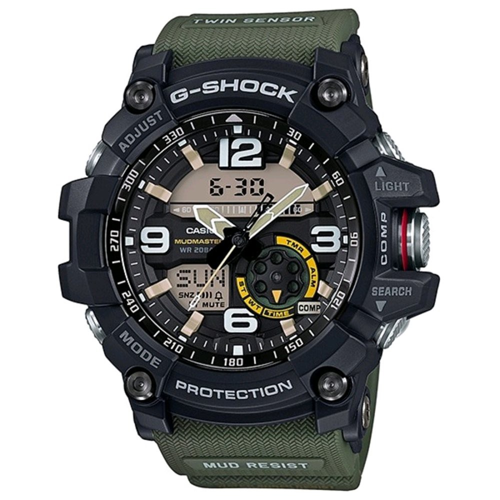 Jual Jam Tangan Pria Casio G Shock GG 1000 1A3 Original Army Murah