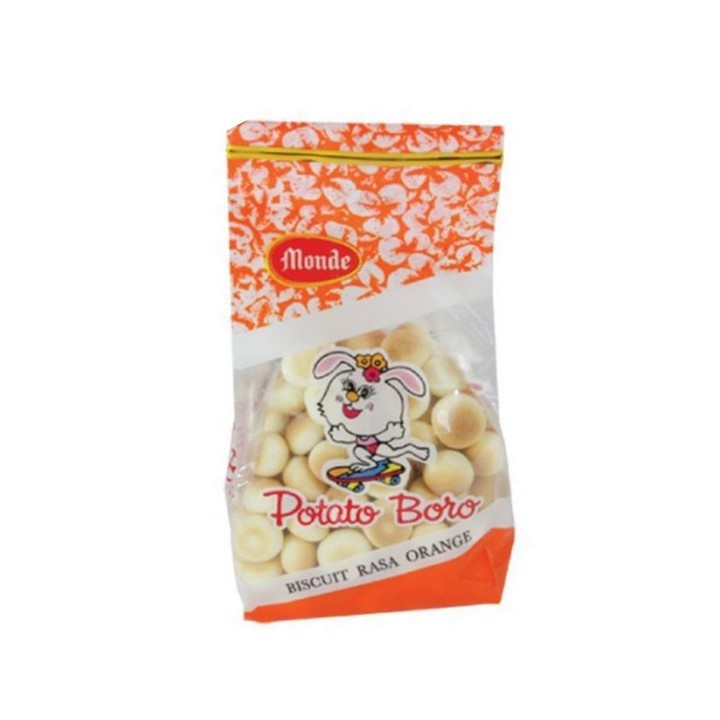 

Monde Potato Boro Orange 100 gr