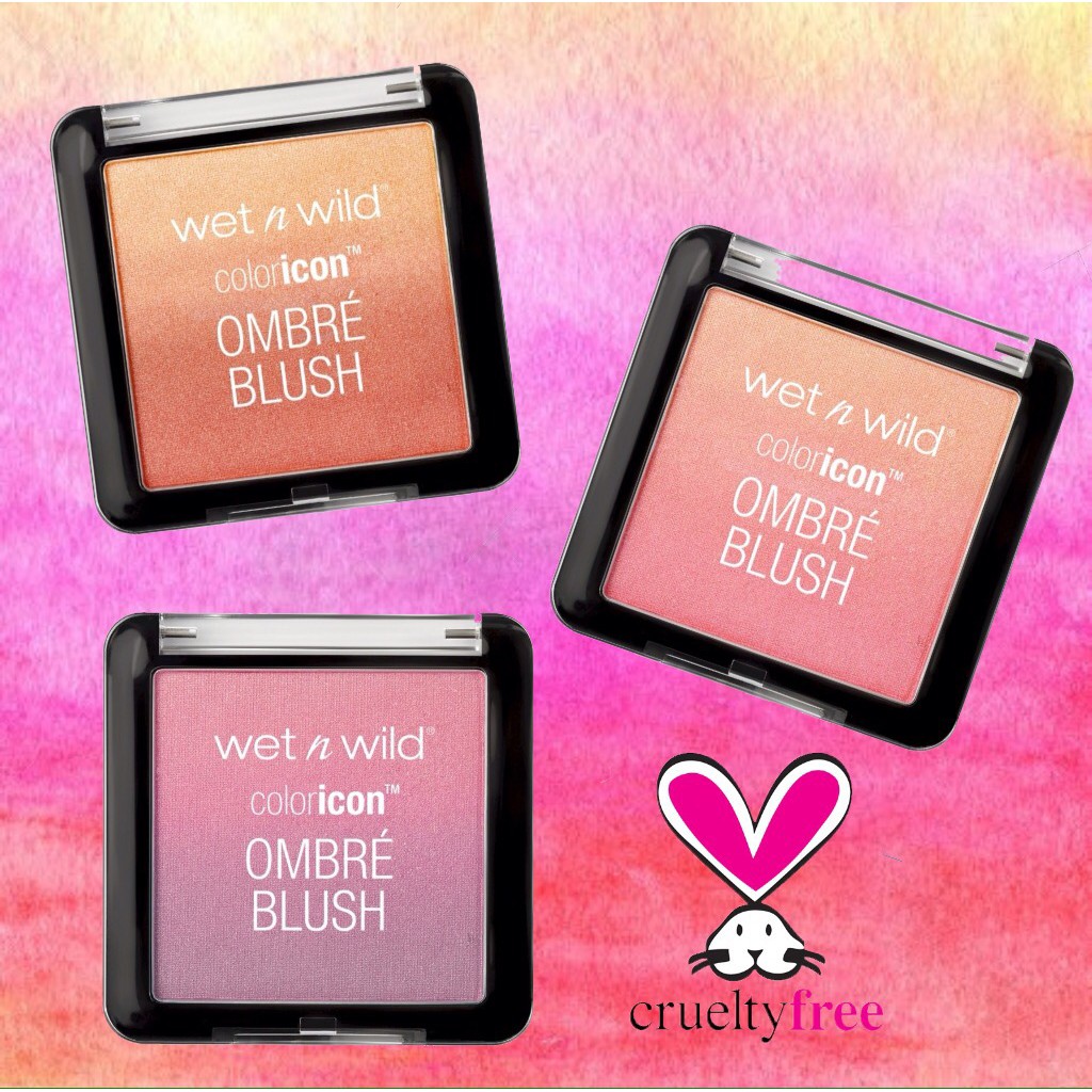 Wet n WIld Color Icon Ombre Blush Mai Tai Buy You a Drink