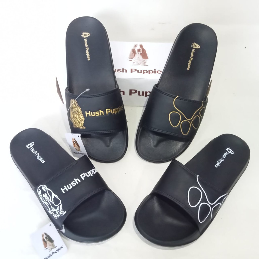  SANDAL  SELOP HUSH  PUPPIES  SANDAL  SLOP PRIA DAN WANITA  