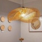 KAP LAMPU OMBAK/ KAP LAMPU CAFE