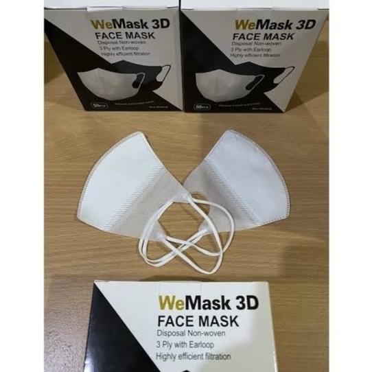 :::::::] MASKER WE MASK DUCKBILL 3D