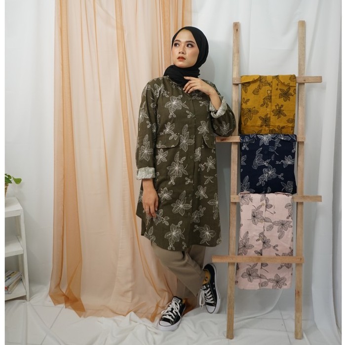 Jasmine Tunik by Mahila Apparel