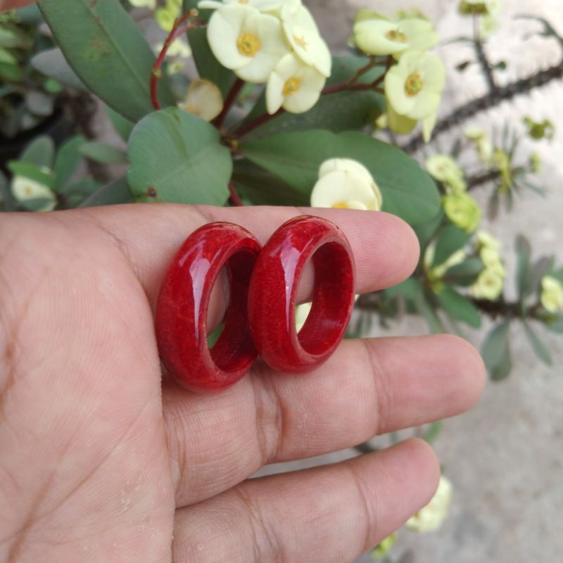 cincin polos red corral