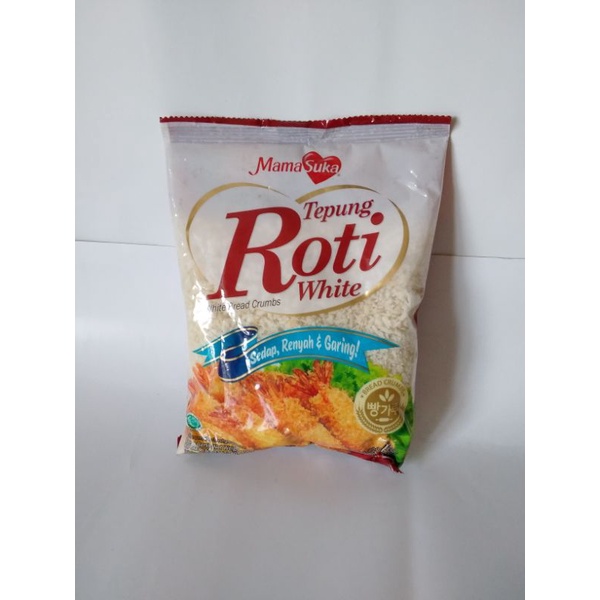 

Tepung roti mama suka 100g