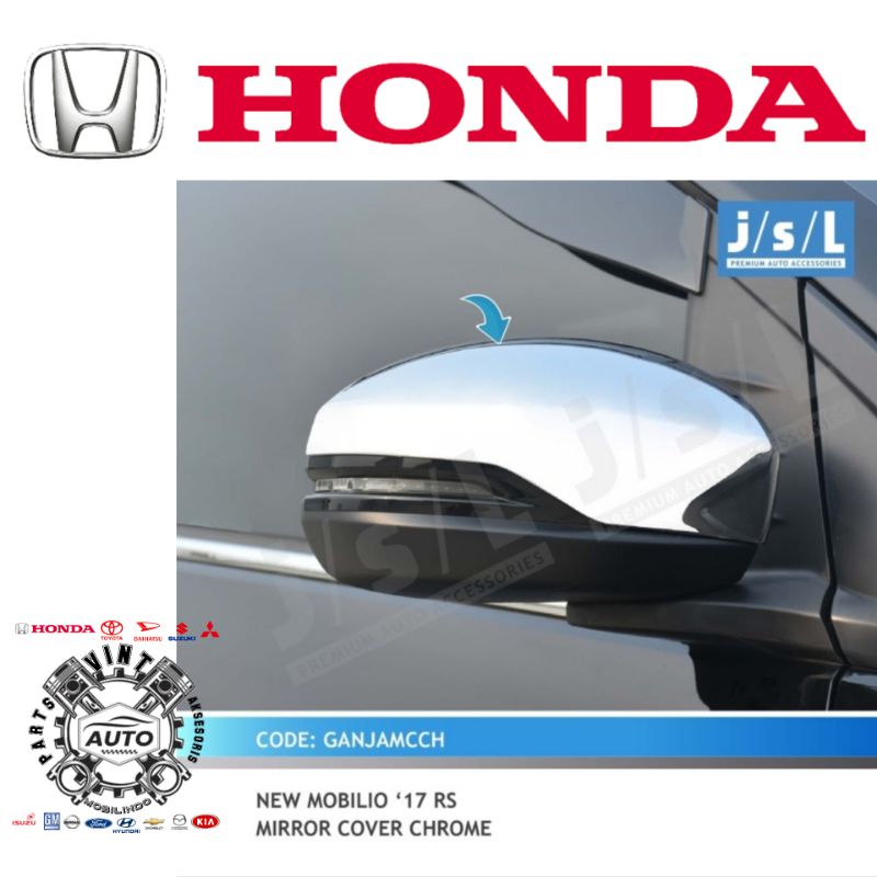 COVER SPION MOBILIO 2017 JSL CROME