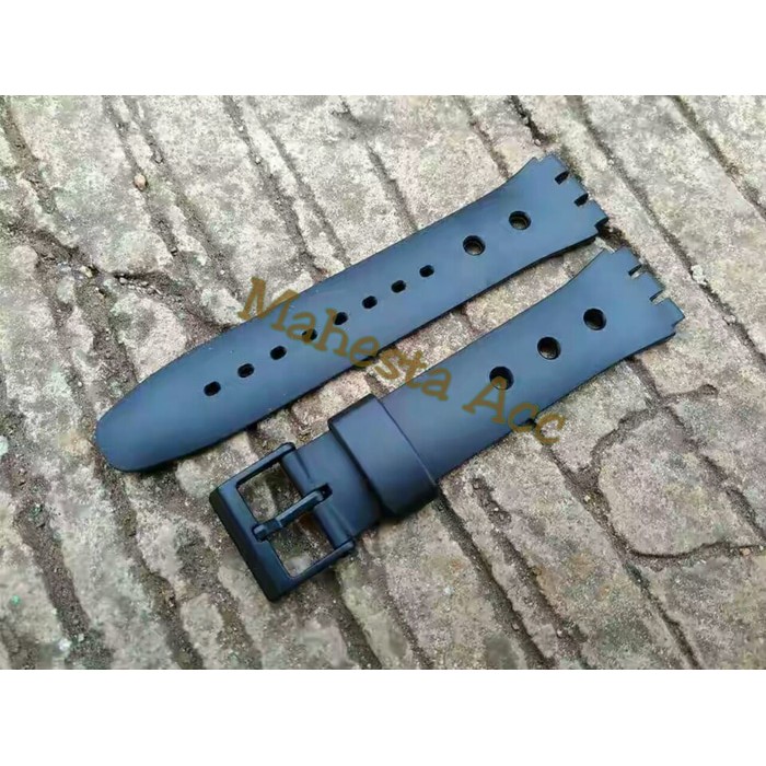STRAP SWATCH NEW GENT/Tali Jam SWATCH NEWGENT