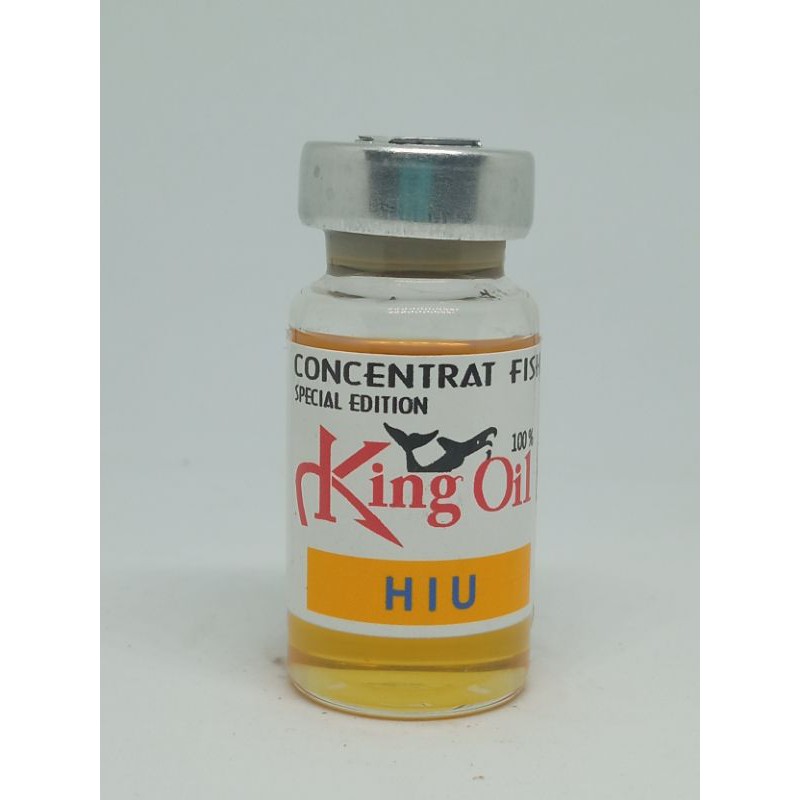 Essen King Oil Hiu