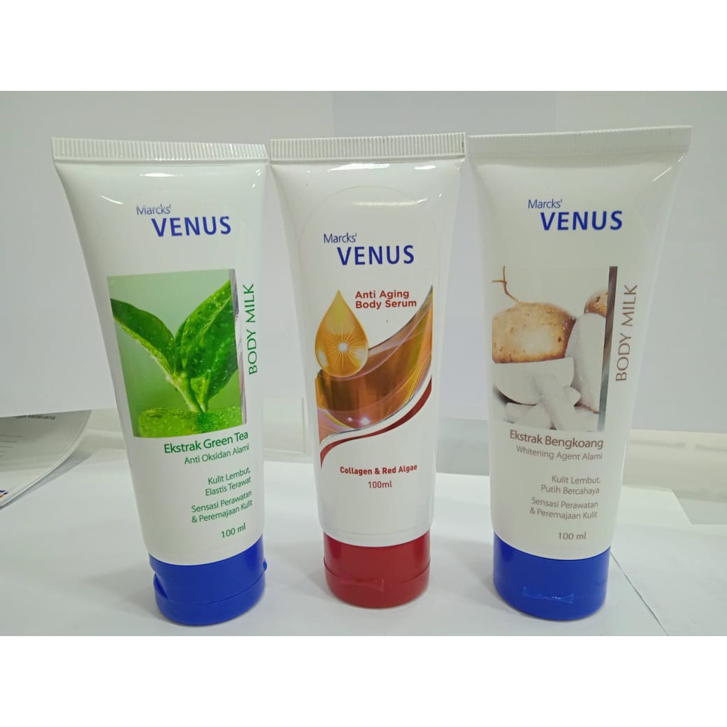 Venus Body Milk / Body Serum