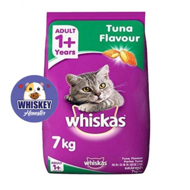 Whiskas Tuna Adult 7 kg