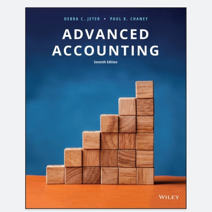 Jual Buku Akuntansi Keuangan Menengah Lanjutan Advanced Accounting 7th ...