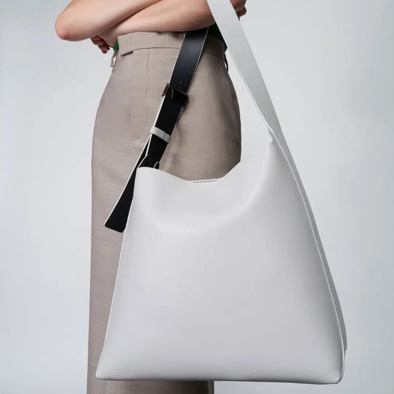 7.7 SALE | CK Edna Single Handle Large Hobo Bag