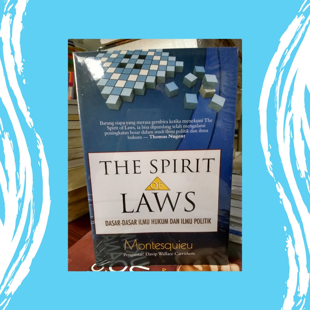 The Spirit of Laws - Nusamedia