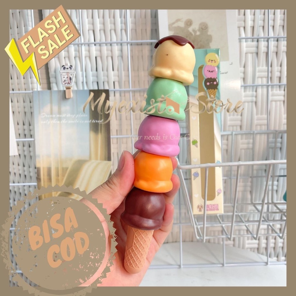 

stabilo susun motif eskrim cone tumpuk lucu imut fancy cute highlighter viral banyak dicari produk berkualitas super gemes kode SSEK002 ALAT TULIS SEKOLAH KANTOR READY STOCK JAKARTA BISA COD INSTANT SAMEDAY HARGA SATU SET IVN502