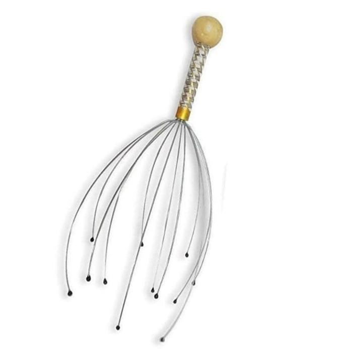 Alat Pijat Kepala Relaksasi BOKOMO Head Massager Relaksasi Kepala