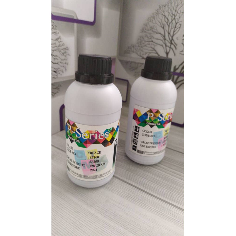 Serbuk Toner Jepang-Ricoh SP100 SP200 100gr