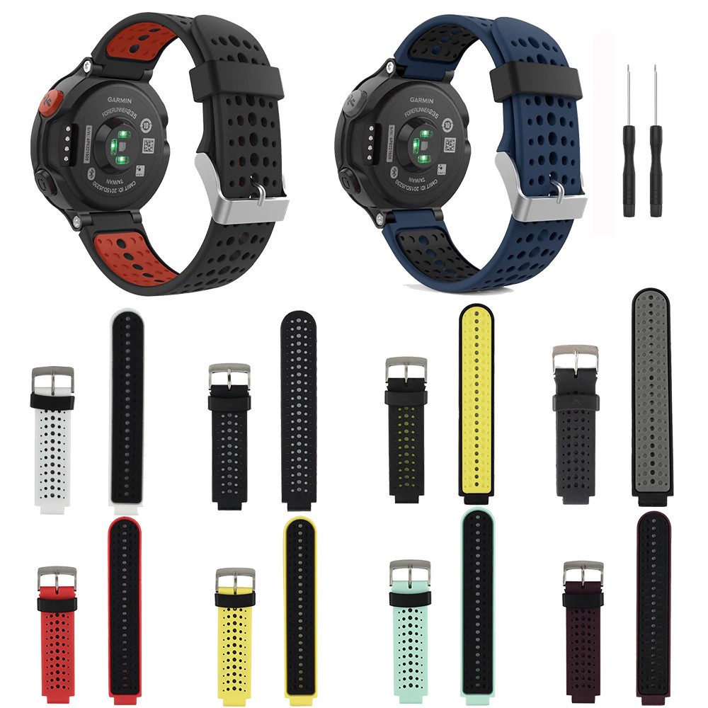 garmin forerunner 235 band