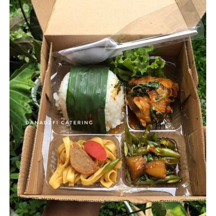 

Catering Nasi Box
