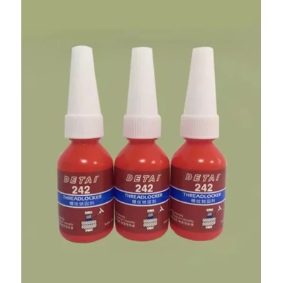 

❄️List New☄️ 12.12 LEM BAUT BAUD LOCK NUT DETAI 10ML | Lem baut lem sekrup semacam loctite loktet lokted | LEM BAUT | LEM DETAI 10 ML