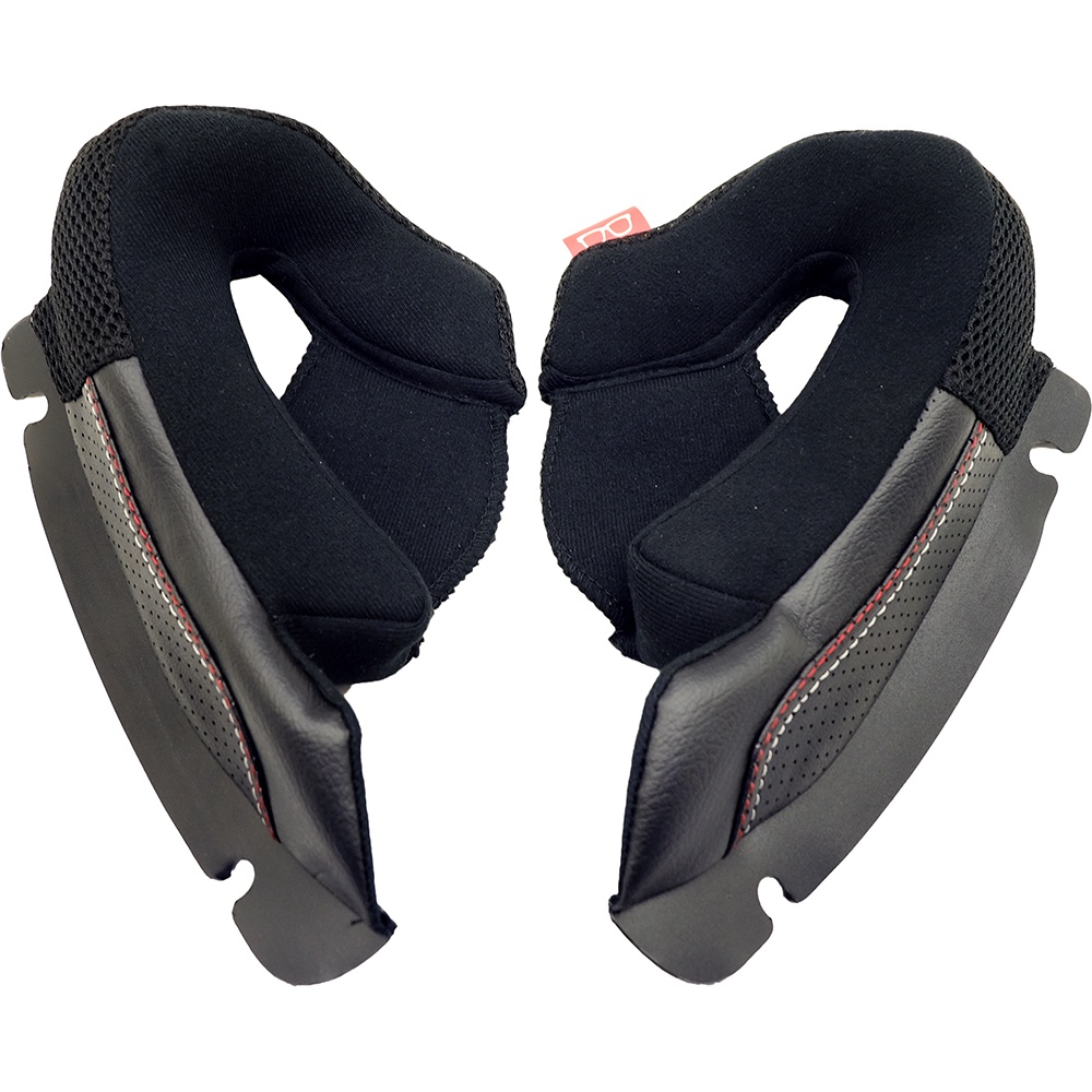 CHEEKPAD NJS KAIROZ ORIGINAL - Helm Half Face-1