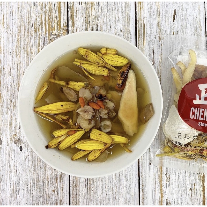 

Cheng Woh Vision Protection Soup Malaysia