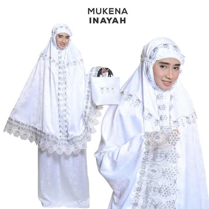 Mukena Inayah
