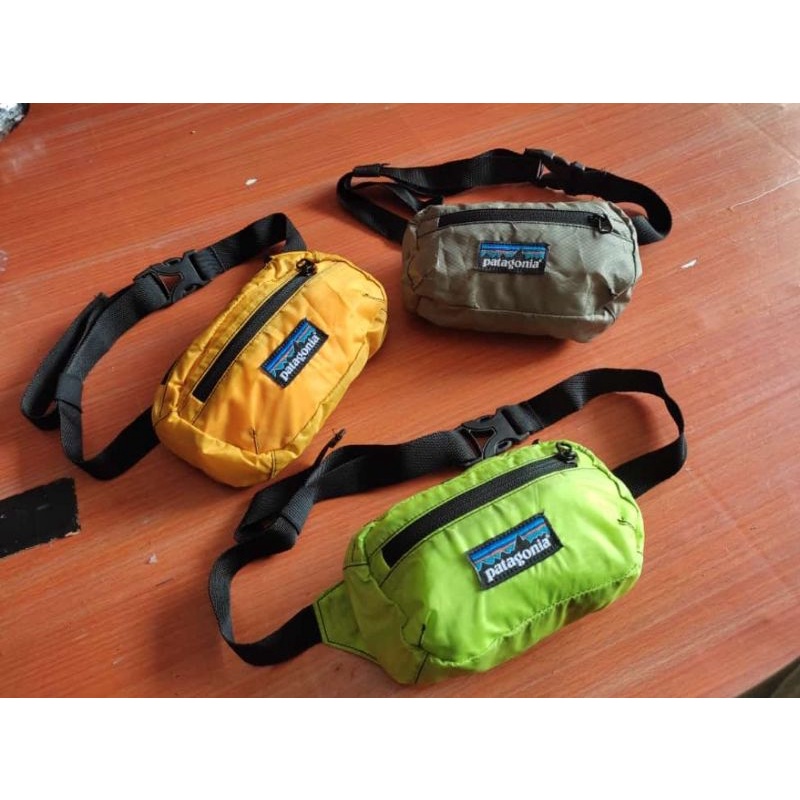 Tas pinggang patagonia