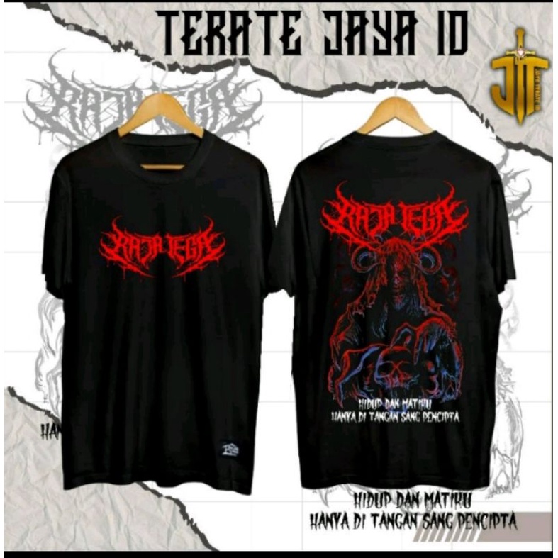 KAOS RAJA TEGA PSHT NEW KAOS PSHT RAJA TEGA