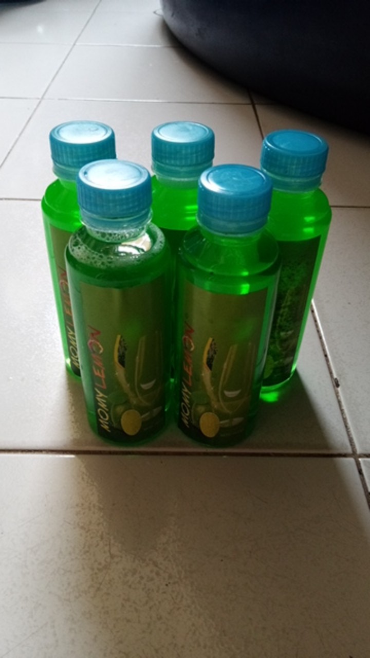 Sabun Cuci Piring & Tangan #momylemon
